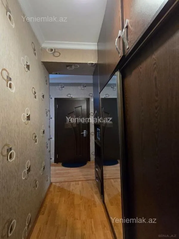 Satılır 1 otaqlı yeni tikili 47 m²