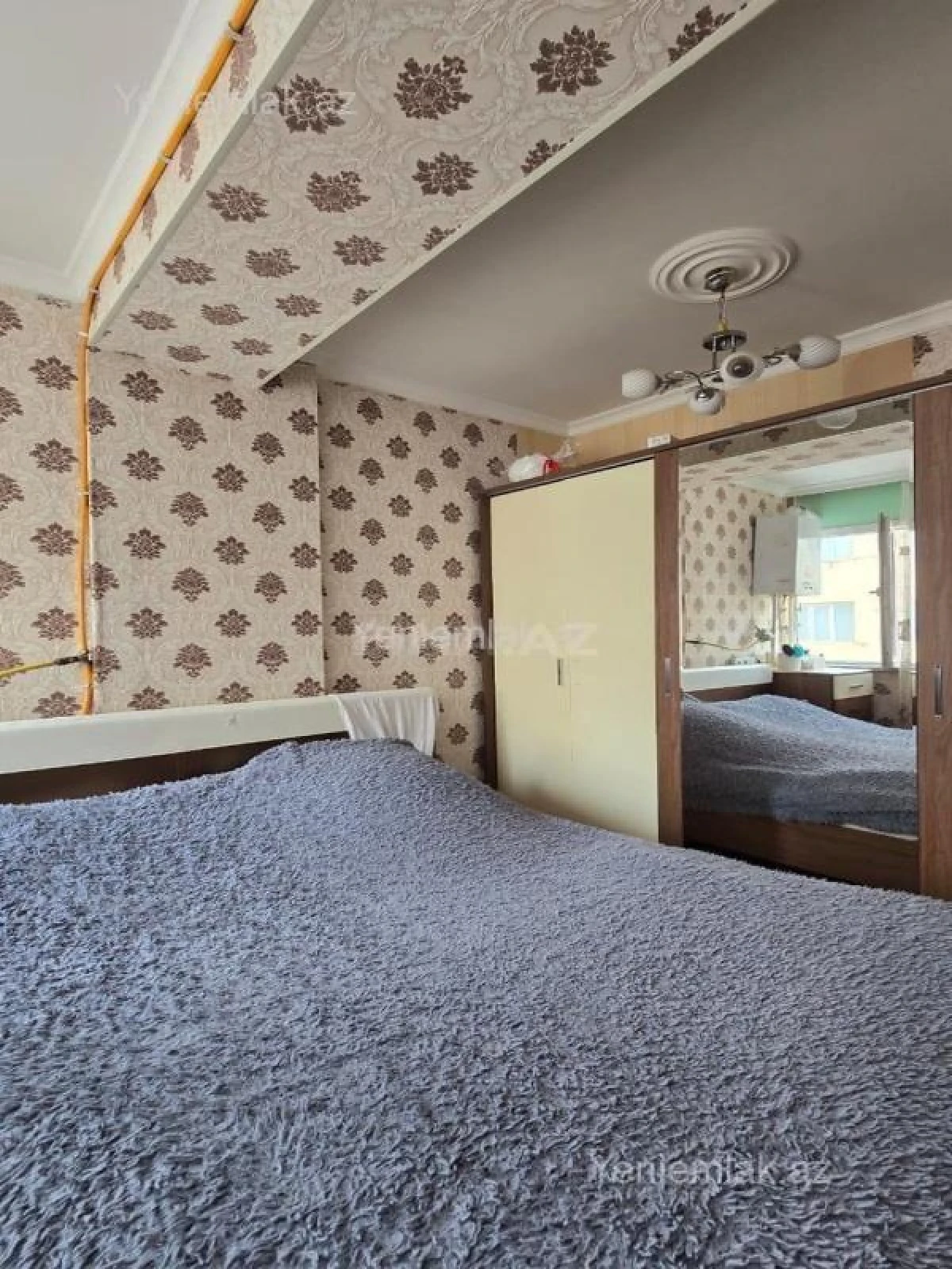Satılır 1 otaqlı yeni tikili 47 m²