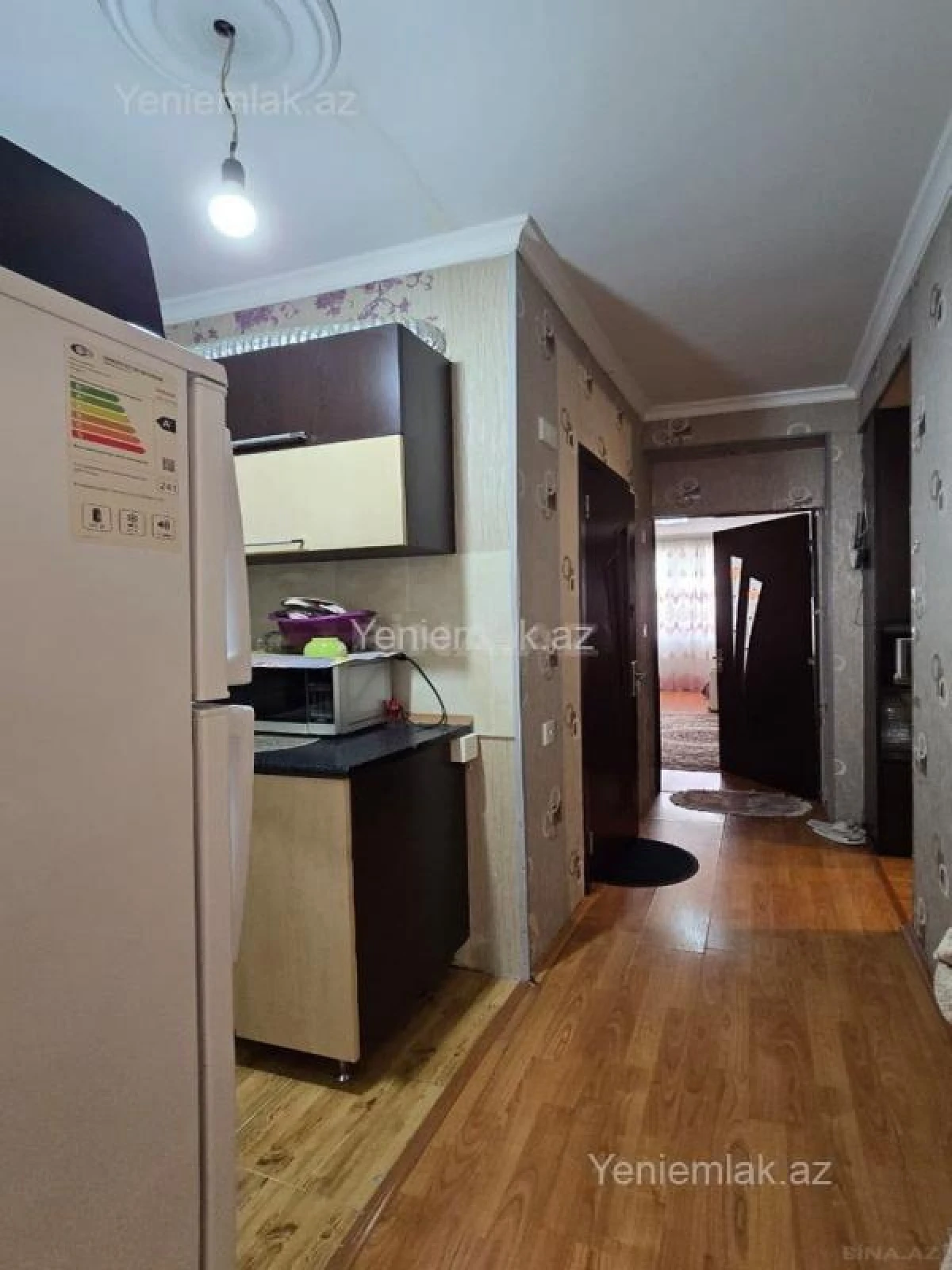Satılır 1 otaqlı yeni tikili 47 m²