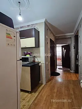 Satılır 1 otaqlı yeni tikili 47 m²