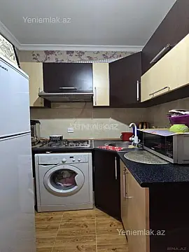 Satılır 1 otaqlı yeni tikili 47 m²