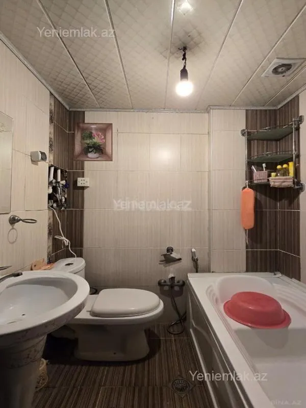 Satılır 1 otaqlı yeni tikili 47 m²