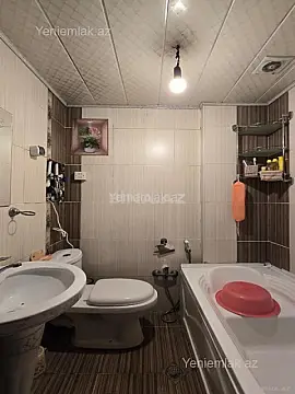 Satılır 1 otaqlı yeni tikili 47 m²