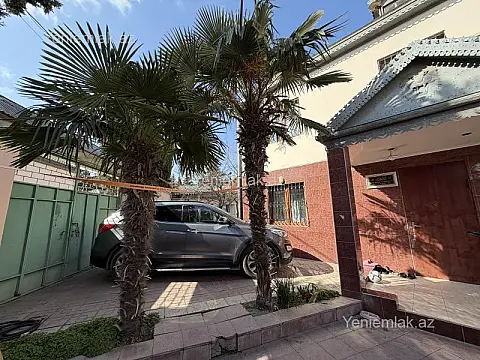 Satılır 5 otaqlı həyət evi 180 m²