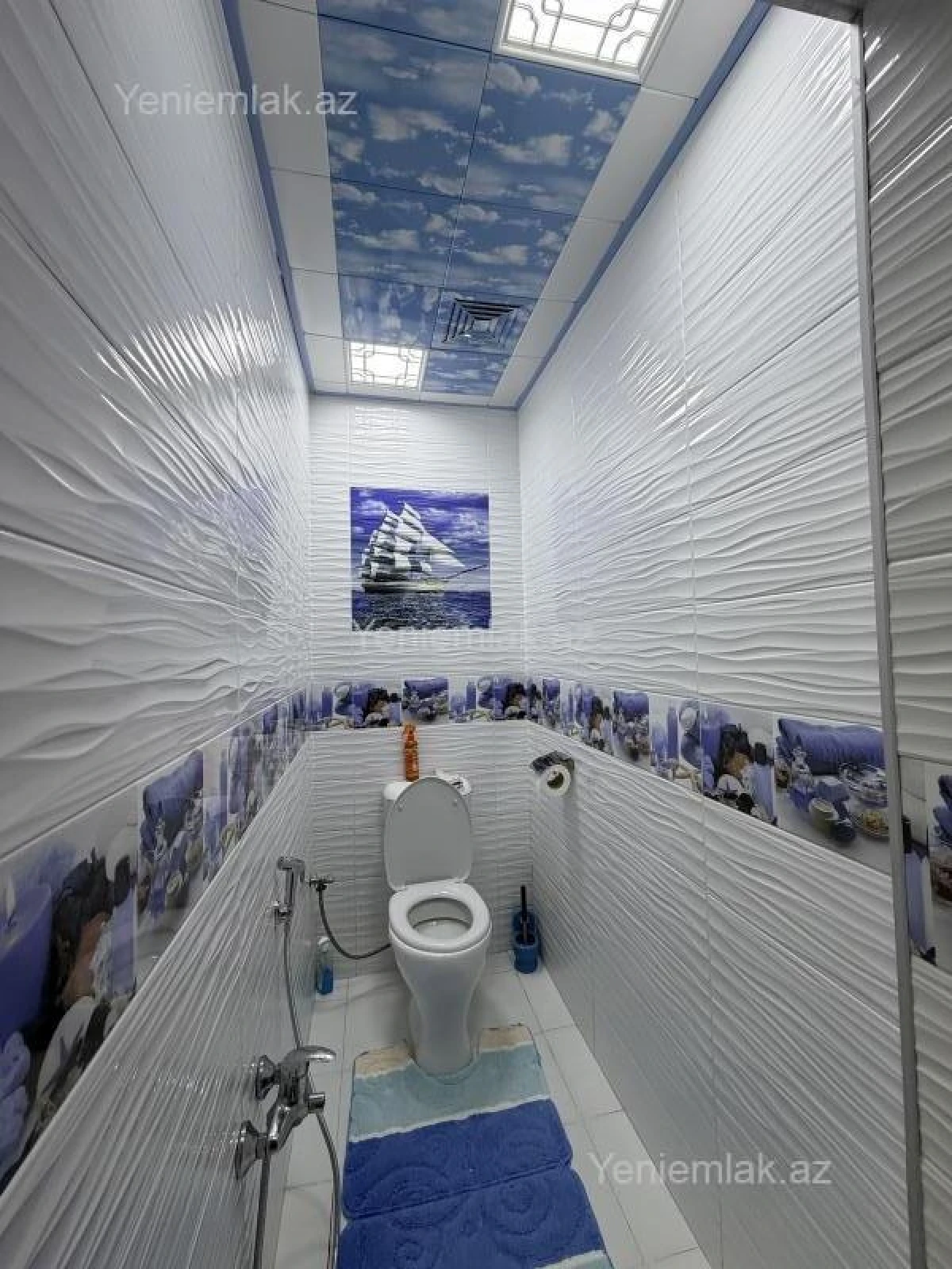 Satılır 5 otaqlı həyət evi 180 m²