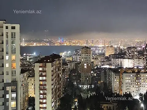 Satılır 3 otaqlı yeni tikili 131.5 m² — Bakı, Xətai 3 otaq 131.50 m²