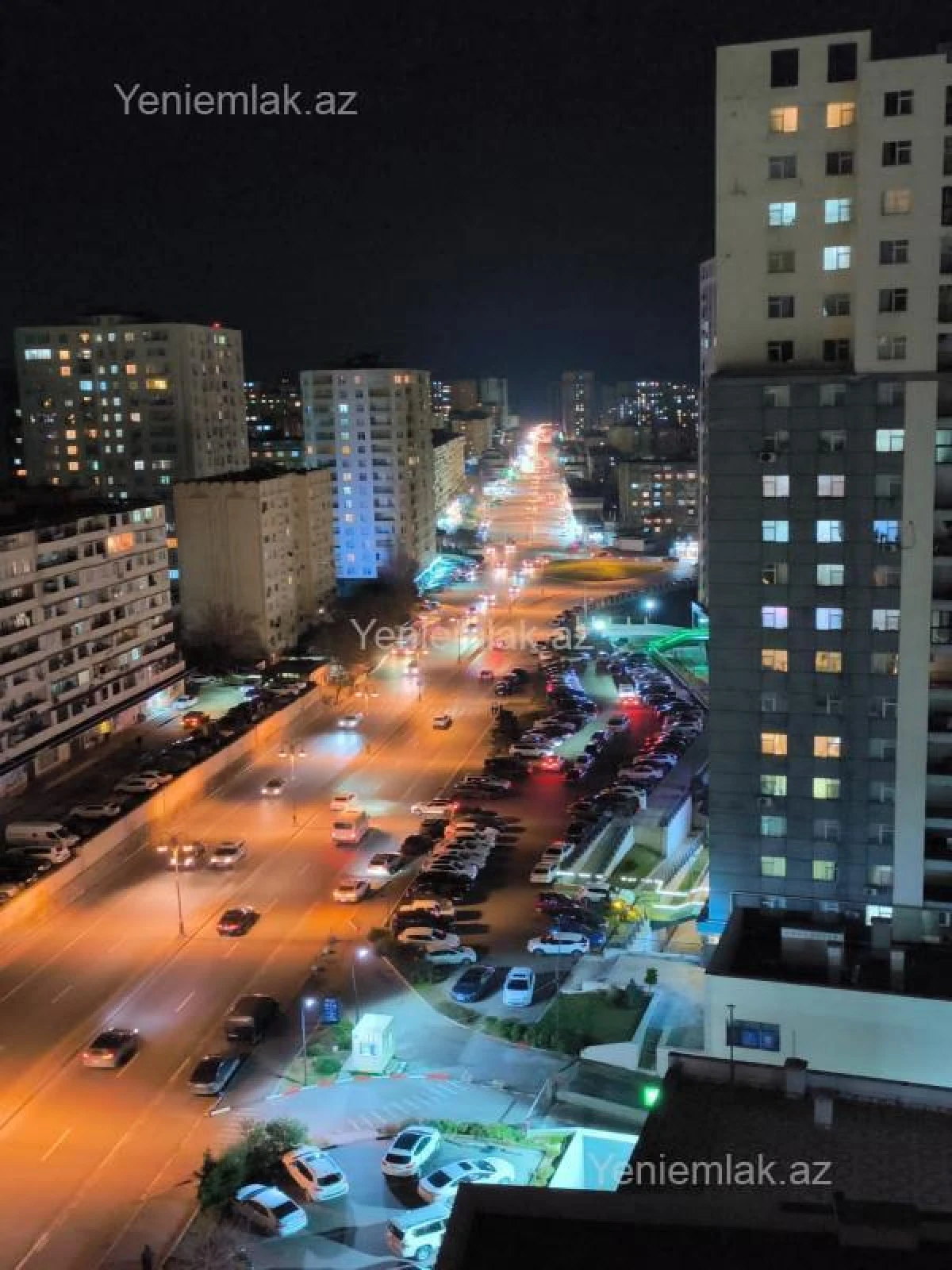 Satılır 3 otaqlı yeni tikili 131.5 m²