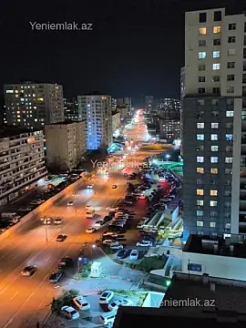 Satılır 3 otaqlı yeni tikili 131.5 m²