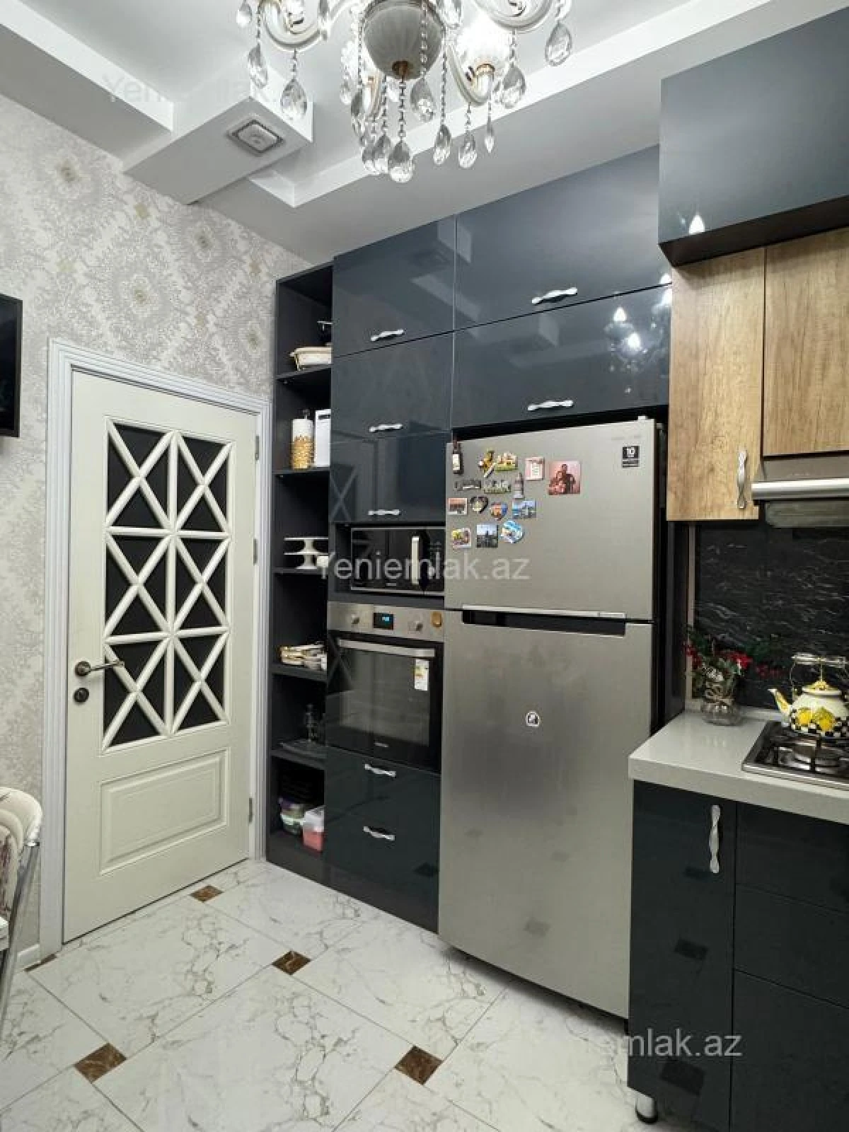 Satılır 2 otaqlı yeni tikili 80 m²