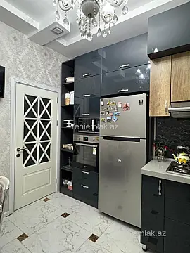 Satılır 2 otaqlı yeni tikili 80 m²