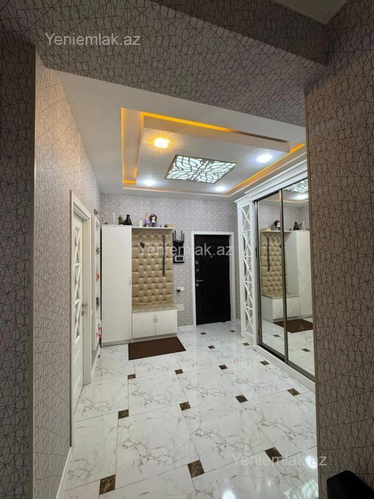 Satılır 2 otaqlı yeni tikili 80 m²