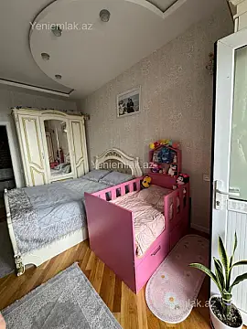 Satılır 2 otaqlı yeni tikili 80 m²