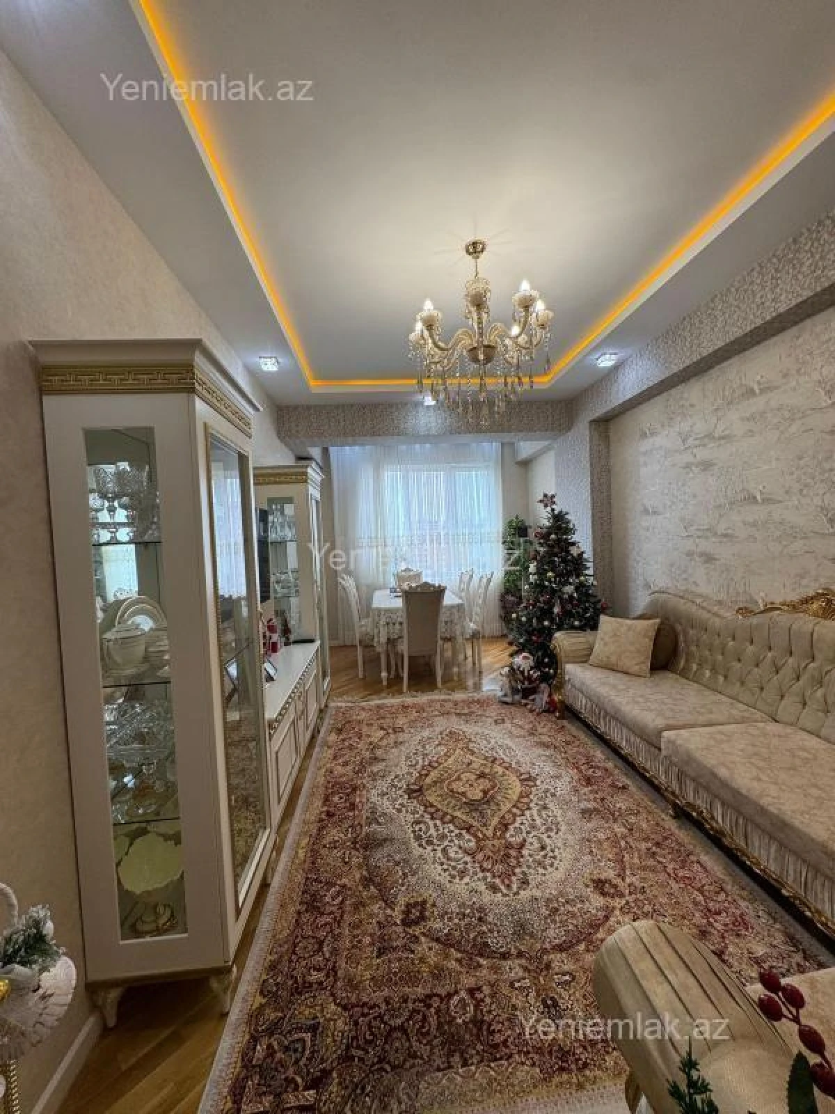Satılır 2 otaqlı yeni tikili 80 m²