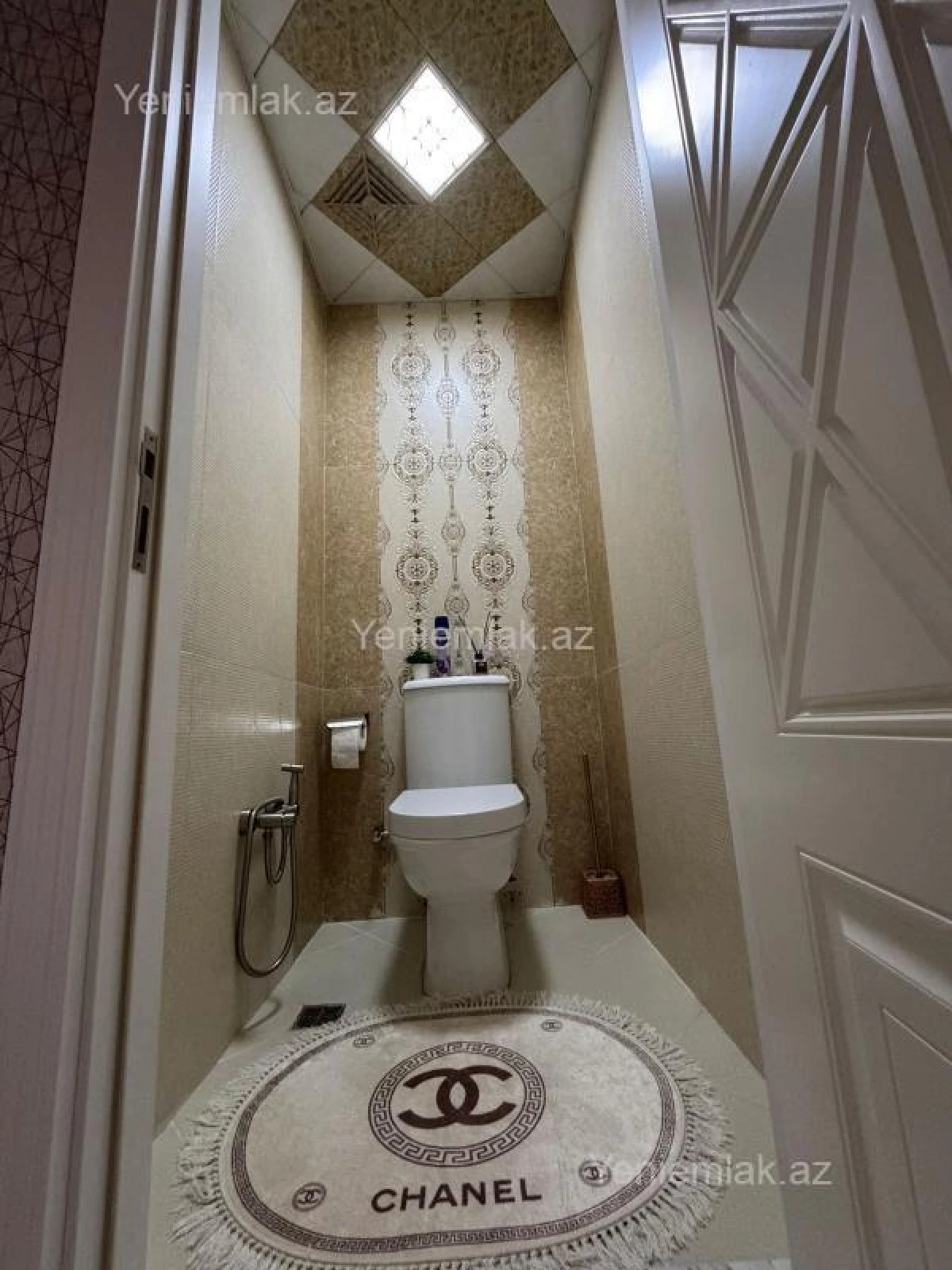 Satılır 2 otaqlı yeni tikili 80 m²