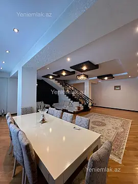 Satılır 3 otaqlı yeni tikili 160 m²
