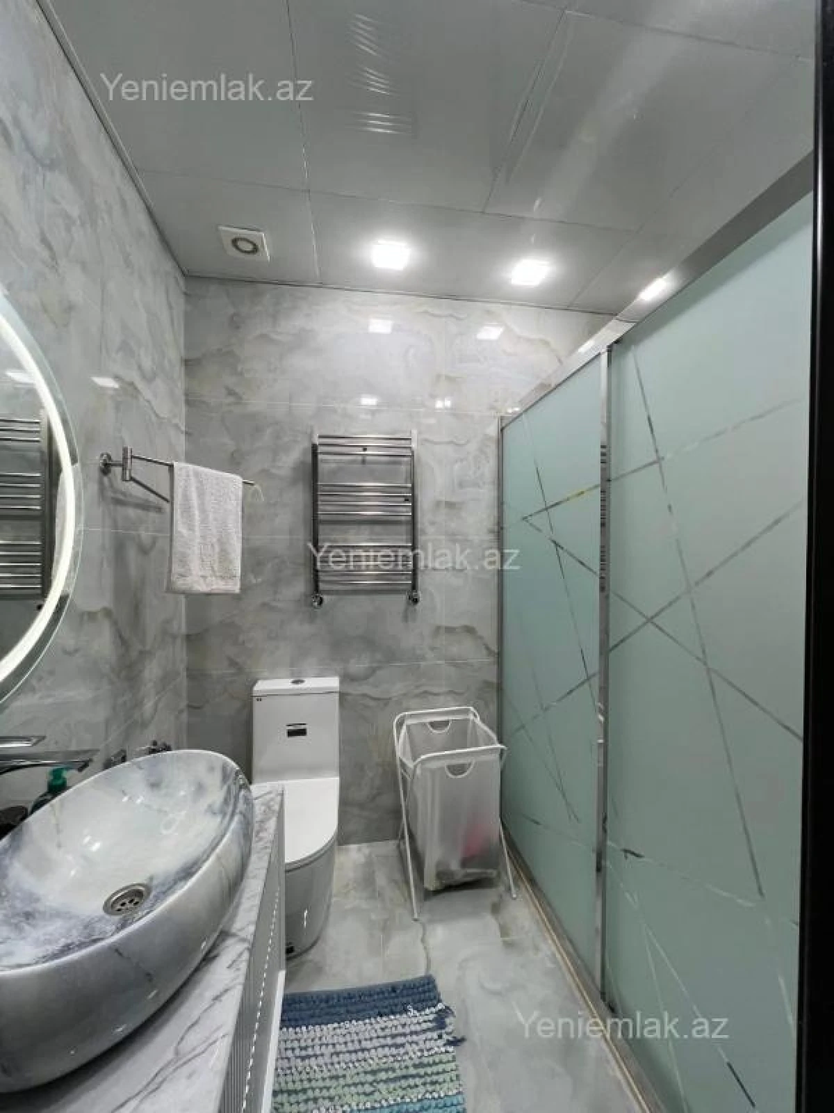 Satılır 3 otaqlı yeni tikili 160 m²