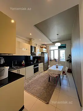 Satılır 3 otaqlı yeni tikili 160 m²