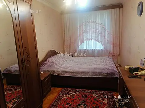 Satılır 3 otaqlı köhnə tikili 85 m²