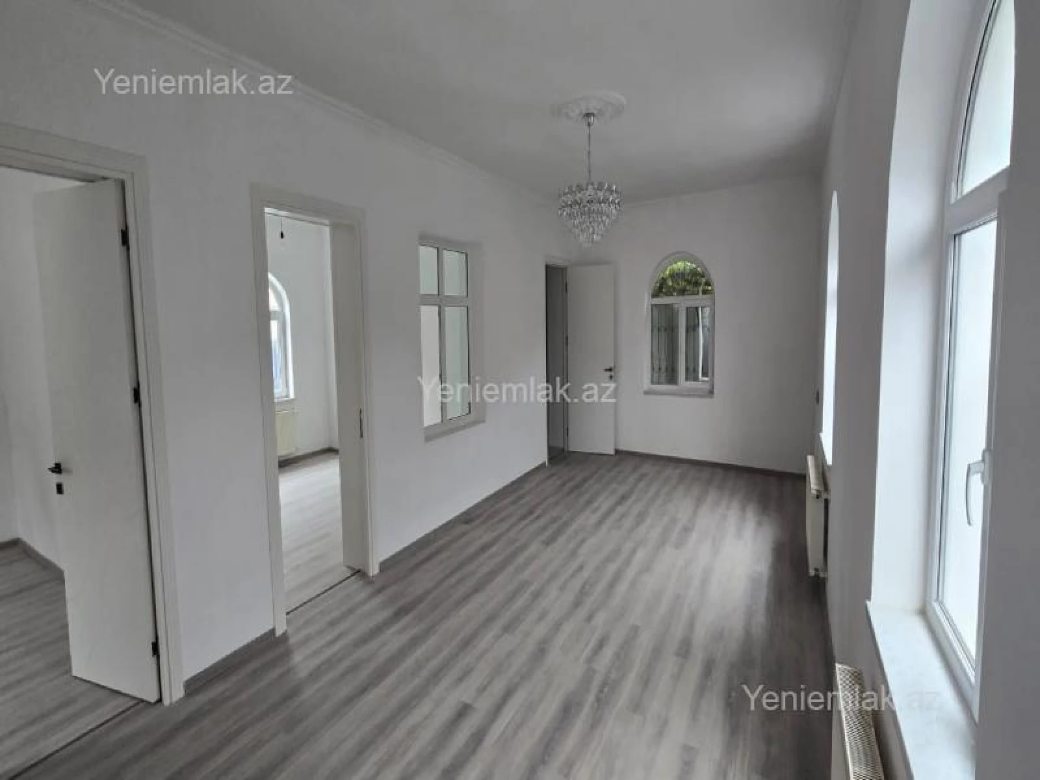 Satılır 3 otaqlı həyət evi 100 m²
