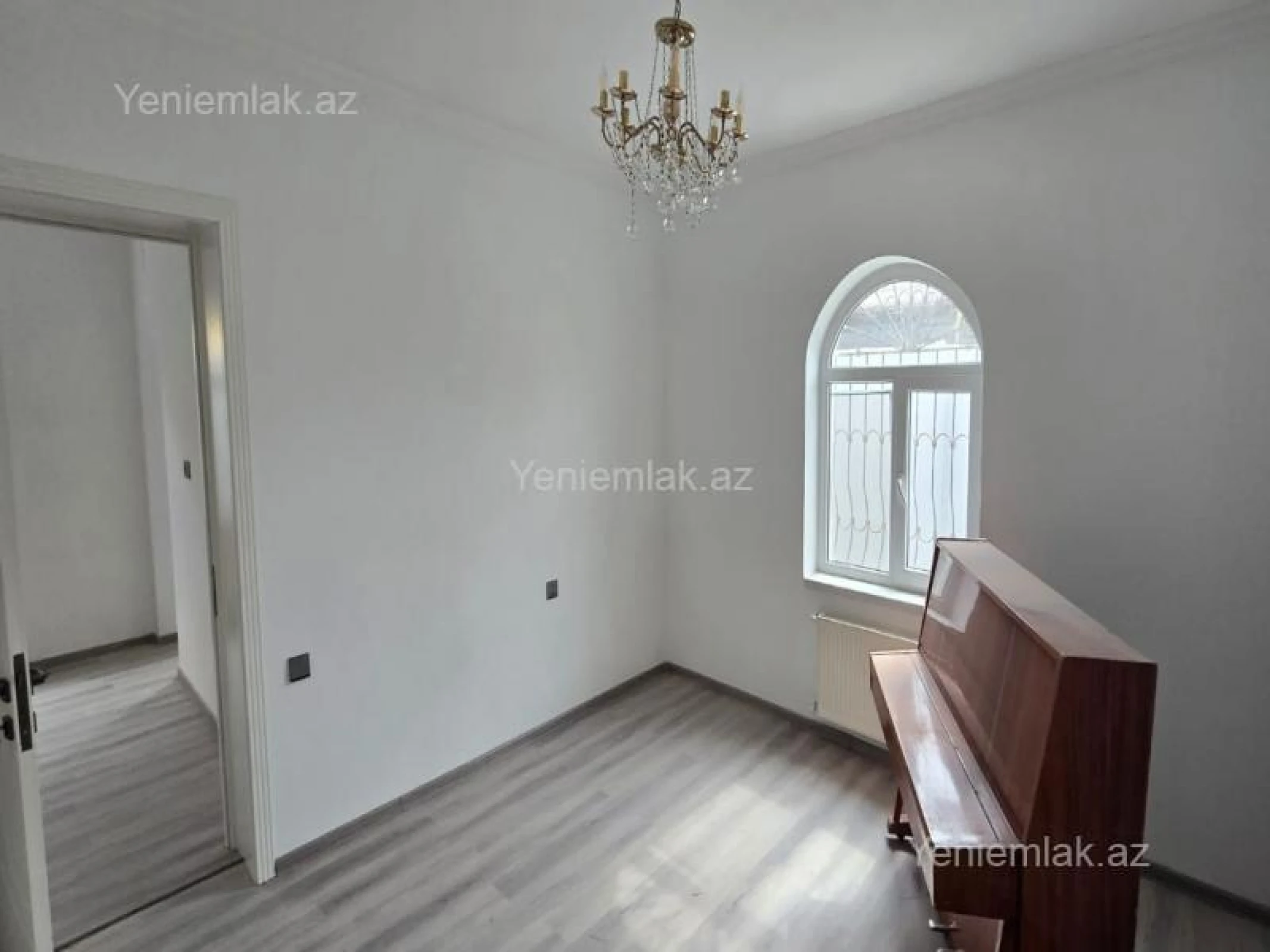 Satılır 3 otaqlı həyət evi 100 m²