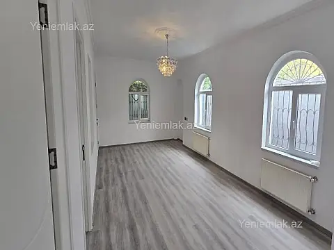 Satılır 3 otaqlı həyət evi 100 m²