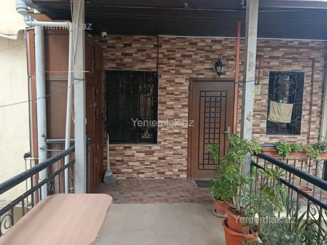 Satılır 2 otaqlı köhnə tikili 46.5 m²