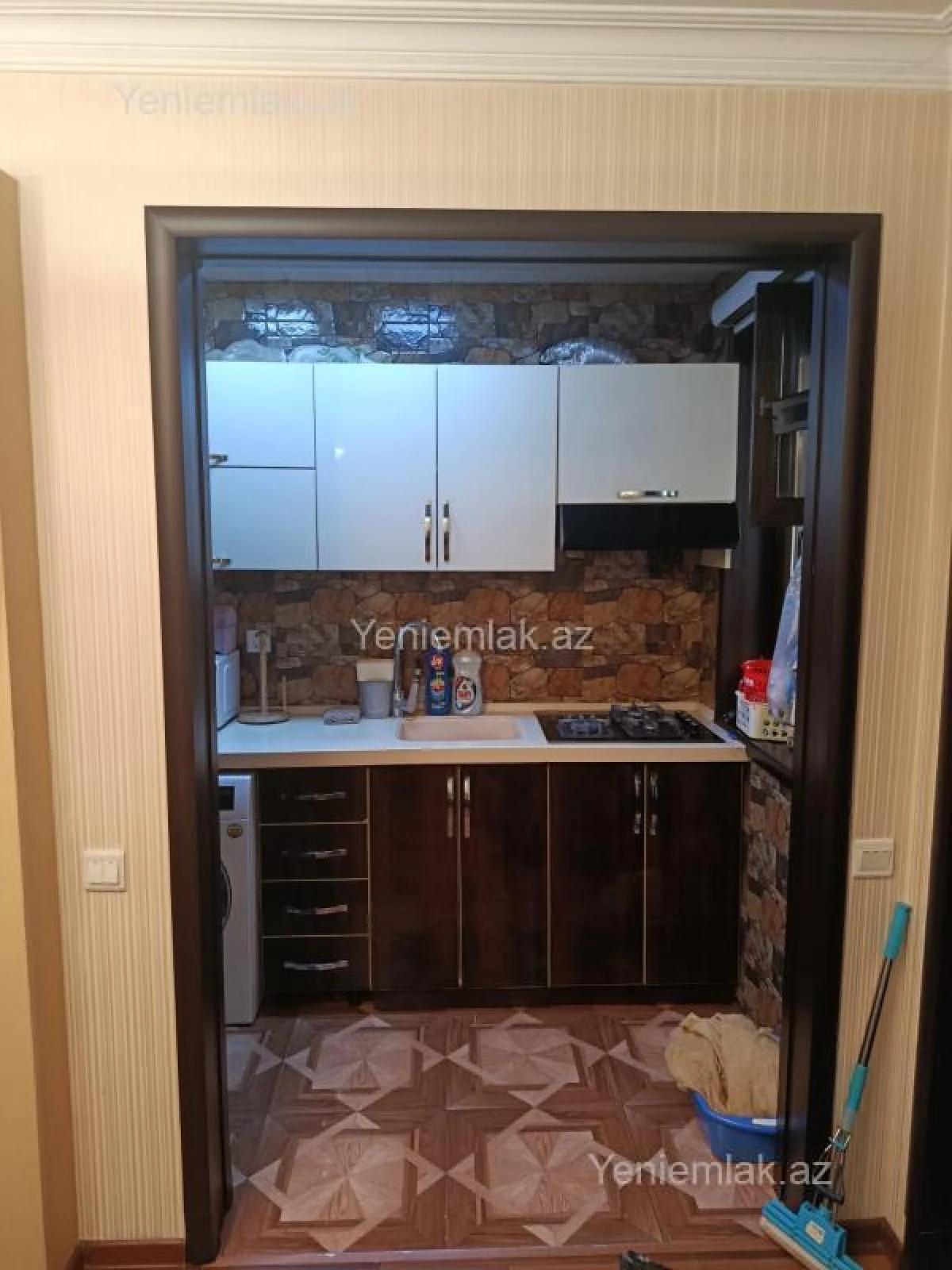 Satılır 2 otaqlı köhnə tikili 46.5 m²