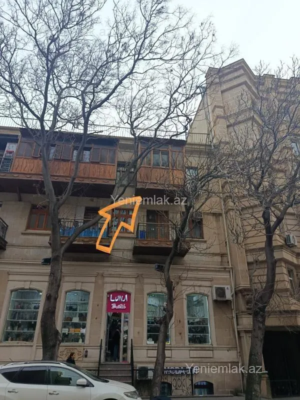 Satılır 2 otaqlı köhnə tikili 46.5 m²