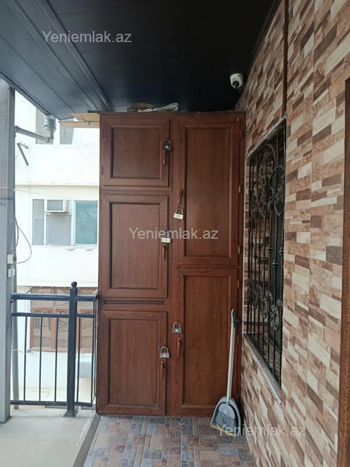 Satılır 2 otaqlı köhnə tikili 46.5 m²
