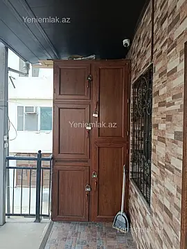 Satılır 2 otaqlı köhnə tikili 46.5 m²