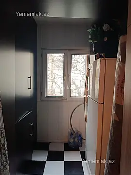 Satılır 2 otaqlı köhnə tikili 46.5 m²