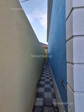 Satılır 4 otaqlı həyət evi 90 m²