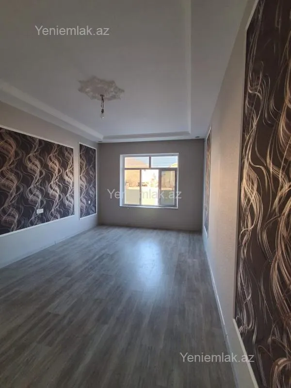 Satılır 4 otaqlı həyət evi 90 m²