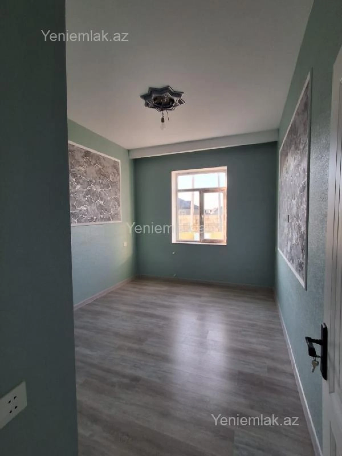 Satılır 4 otaqlı həyət evi 90 m²
