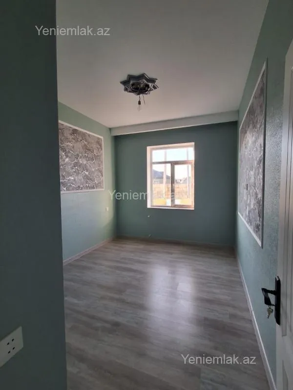 Satılır 4 otaqlı həyət evi 90 m²