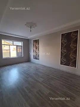 Satılır 4 otaqlı həyət evi 90 m²