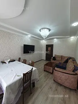 Satılır 5 otaqlı köhnə tikili 120 m² — Bakı, Nizami 5 otaq 120.00 m²