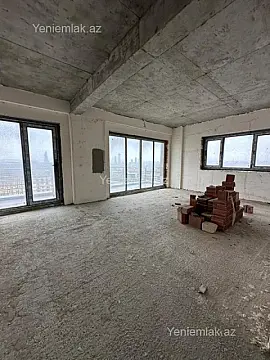 Satılır 3 otaqlı yeni tikili 162 m²