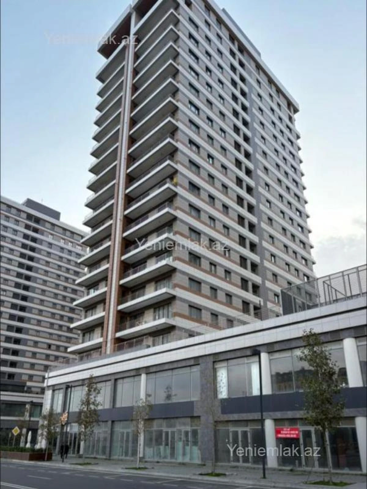 Satılır 3 otaqlı yeni tikili 162 m²