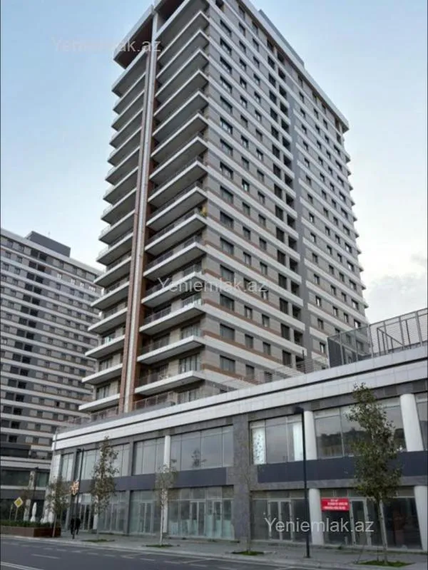 Satılır 3 otaqlı yeni tikili 162 m²