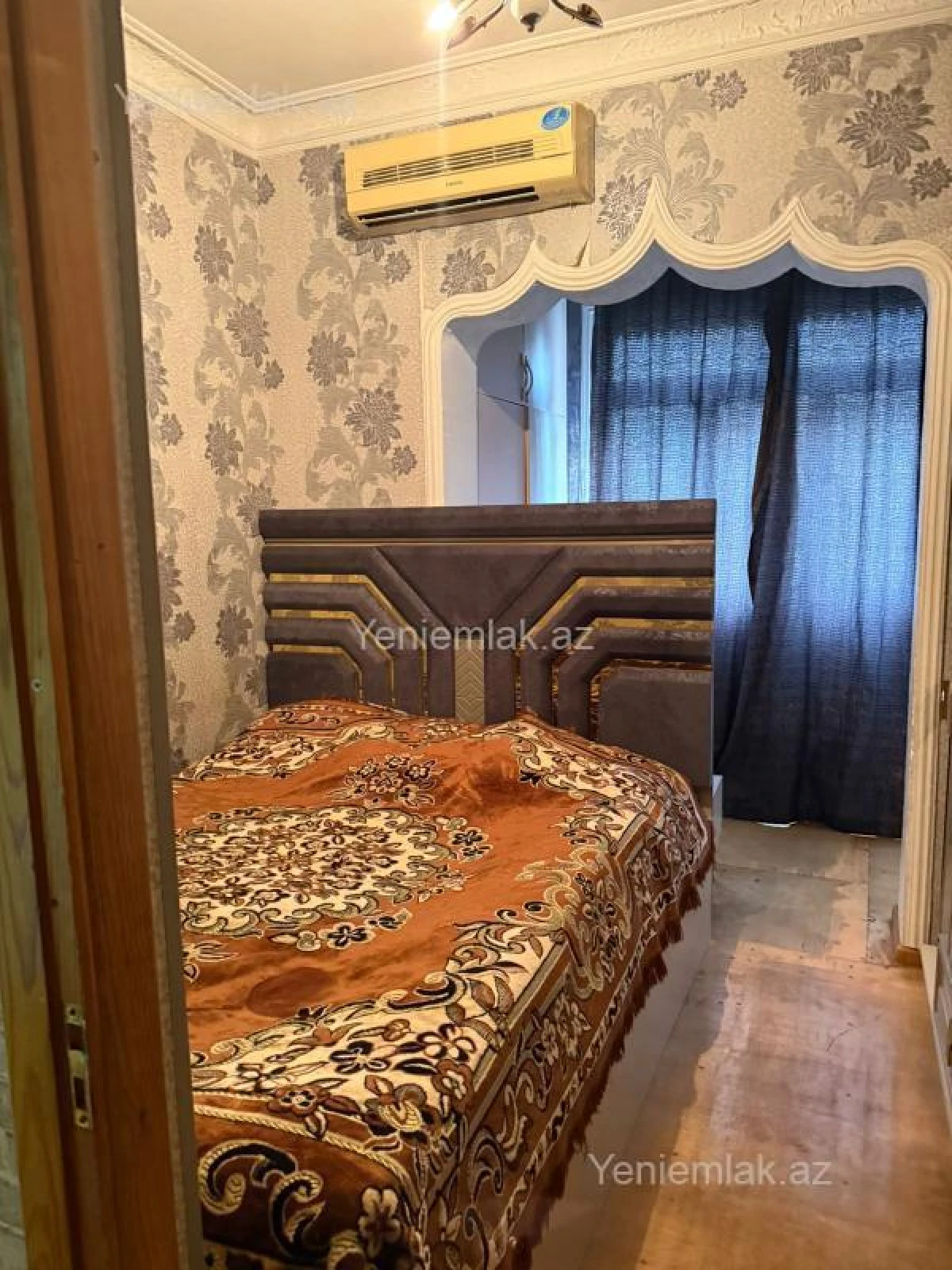 Satılır 2 otaqlı köhnə tikili 45 m²
