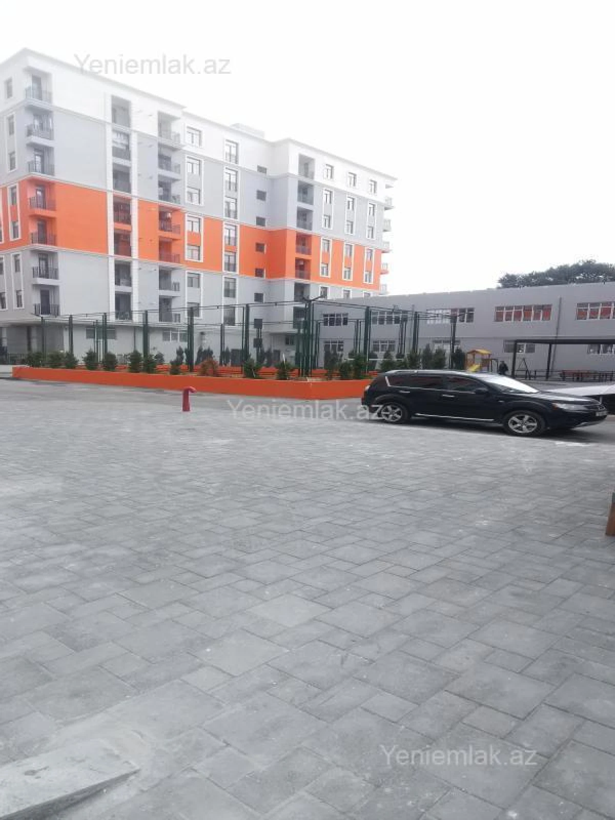 Satılır 1 otaqlı yeni tikili 55 m²