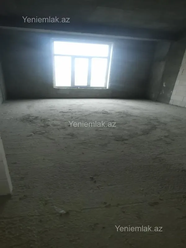 Satılır 1 otaqlı yeni tikili 55 m²