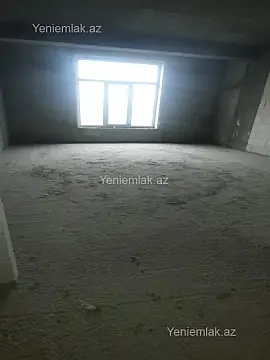 Satılır 1 otaqlı yeni tikili 55 m²