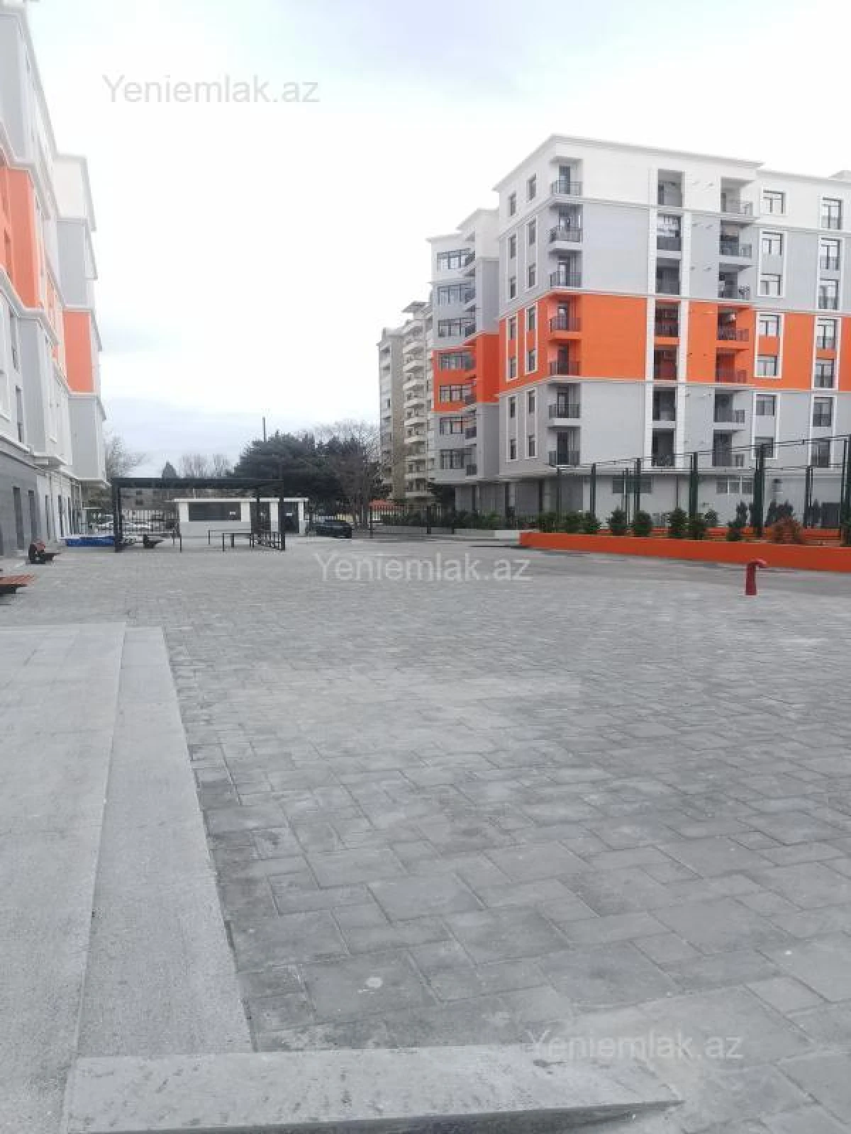 Satılır 1 otaqlı yeni tikili 55 m²