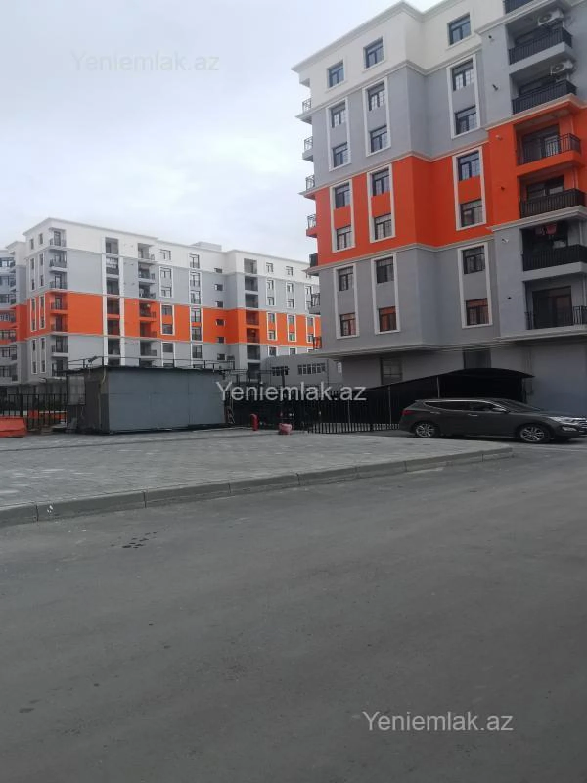 Satılır 1 otaqlı yeni tikili 55 m²