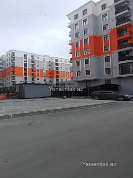 Satılır 1 otaqlı yeni tikili 55 m² — Bakı, Sabunçu 1 otaq 55.00 m²