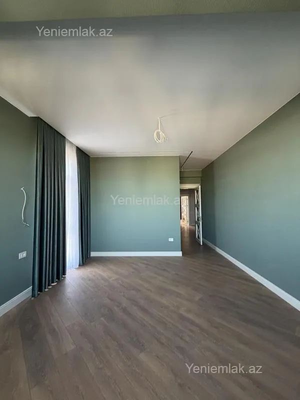 Satılır 3 otaqlı yeni tikili 127 m²
