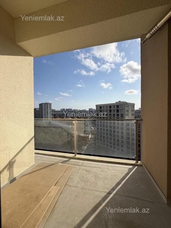 Satılır 3 otaqlı yeni tikili 127 m²