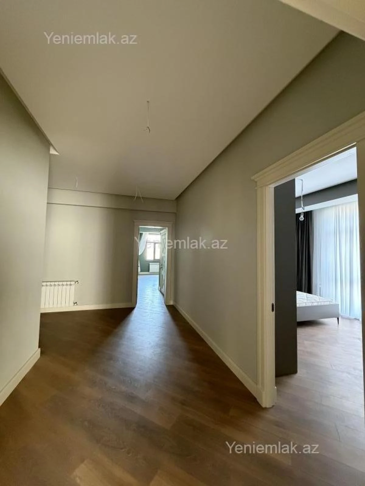 Satılır 3 otaqlı yeni tikili 127 m²